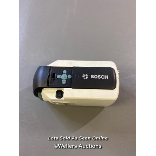 9758 - BOSCH NETWORK CAMERA XNB-6000