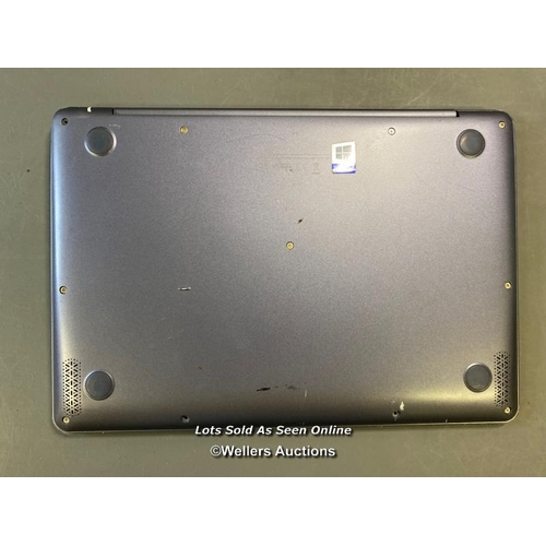 9761 - ASUS VIVO BOOK S14 / 8GB RAM / 1TB HD / I5-8250U @ 1.60GHZ / PROFESSIONALLY WIPED AND RELOADED WITH ... 