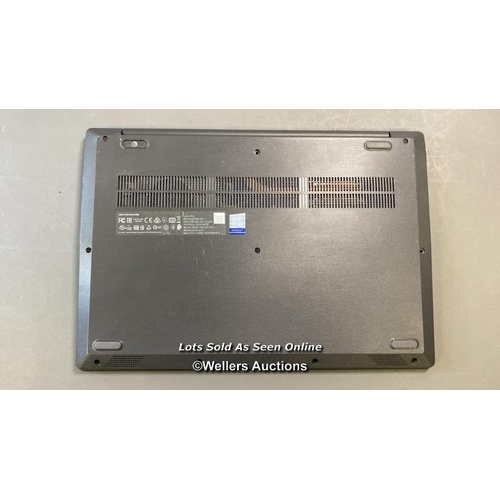 9762 - LENOVO V15-IIL / 8GB RAM / 250GB HD / I5-1035G1 @ 1.0GHZ / SN: PF1WLJQL / PROFESSIONALLY WIPED AND R... 