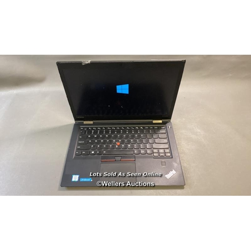 9764 - LENOVO THINKPAD CARBON / 8GB RAM / 250GB HD / I7-6600U @ 2.60GHZ / PROFESSIONALLY WIPED AND RELOADED... 