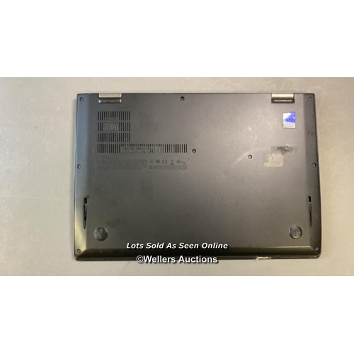 9764 - LENOVO THINKPAD CARBON / 8GB RAM / 250GB HD / I7-6600U @ 2.60GHZ / PROFESSIONALLY WIPED AND RELOADED... 