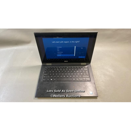 9767 - DELL LATITUDE 3390 2-IN-1 / 8GB RAM / 250GB HD / I5-8250U @ 1.60GHZ / SN: J8KQLT2 / PROFESSIONALLY W... 