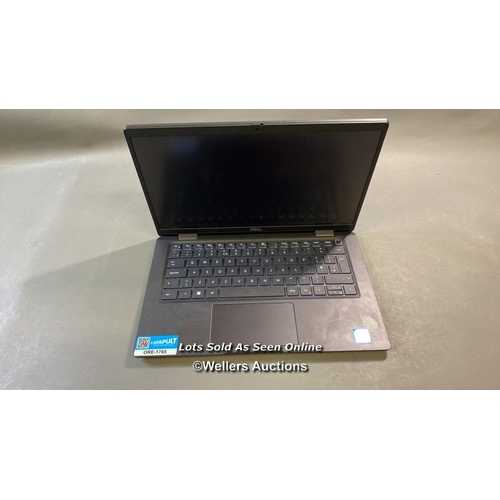 9773 - DELL LATITUDE 7320 / 8GB RAM / 250GB HD / I5-1135G7 @ 2.40GHZ / ST: 4YRKKN3 / PROFESSIONALLY WIPED A... 