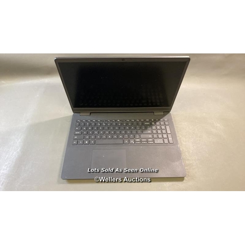 9775 - DELL VOSTRO / 8GB RAM / 250GB HD / I3-1115G4 @ 3.0GHZ / SN: 36TDYH3 / PROFESSIONALLY WIPED AND RELOA... 