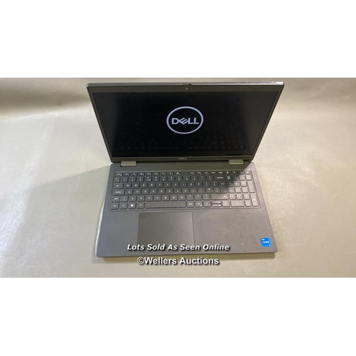 9776 - DELL LATITUDE 3250 / 8GB RAM / 250GB HD / I5-1135G7 @ 2.40GHZ / SN: DXWSBS3 / PROFESSIONALLY WIPED A... 