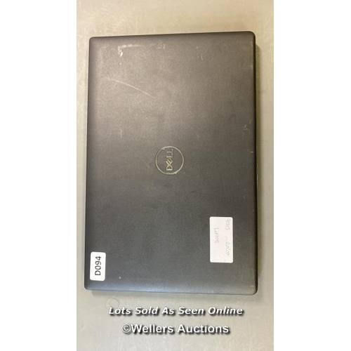 9776 - DELL LATITUDE 3250 / 8GB RAM / 250GB HD / I5-1135G7 @ 2.40GHZ / SN: DXWSBS3 / PROFESSIONALLY WIPED A... 