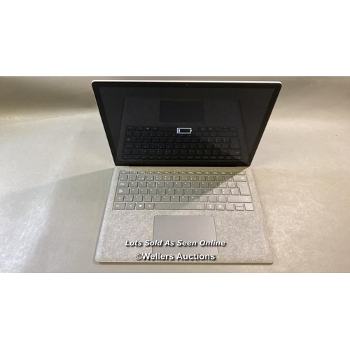 9780 - MICROSOFT 1867 / 8GB RAM / 250GB HD / I5-1035G7 @ 1.20GHZ / SN: 001795693557 / PROFESSIONALLY WIPED ... 