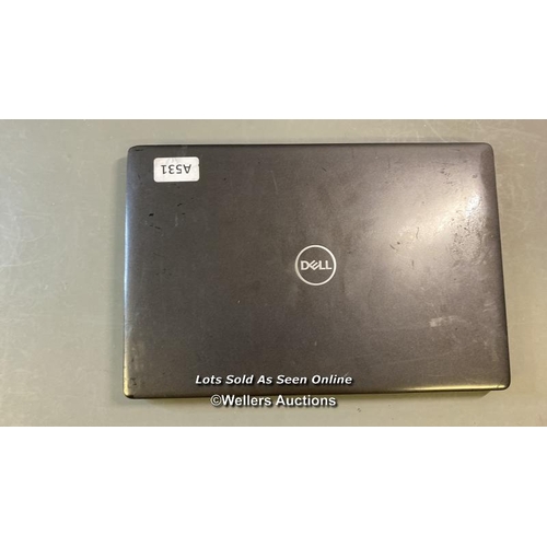 9783 - DELL LATITUDE 5400 / 16GB RAM / 250GB HD / I5-8365U @ 1.60GHZ / ST: 9DVG063 / PROFESSIONALLY WIPED A... 