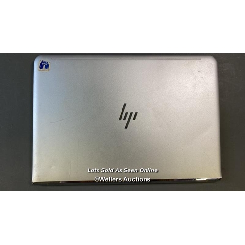 9791 - HP ENVY LAPTOP / 128GB HD / 8GB RAM / I5-7200U @ 2.50GHZ / SN: 5CG6443C8B / PROFESSIONALLY WIPED AND... 