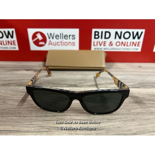 8022 - BURBERRY 4293 3806/87 SUNGLASSES