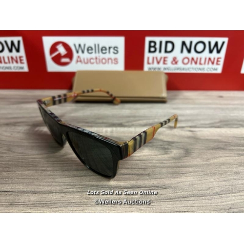 8022 - BURBERRY 4293 3806/87 SUNGLASSES