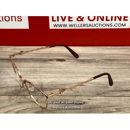 8027 - MULBERRY 028S 0307 GLASSES FRAMES