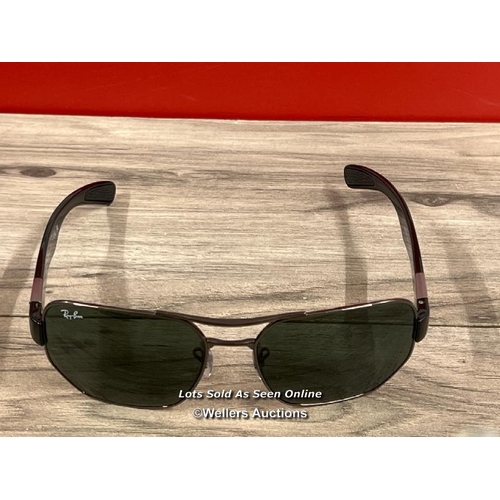 8029 - RAYBAN RB 3672 004/71 SUNGLASSES