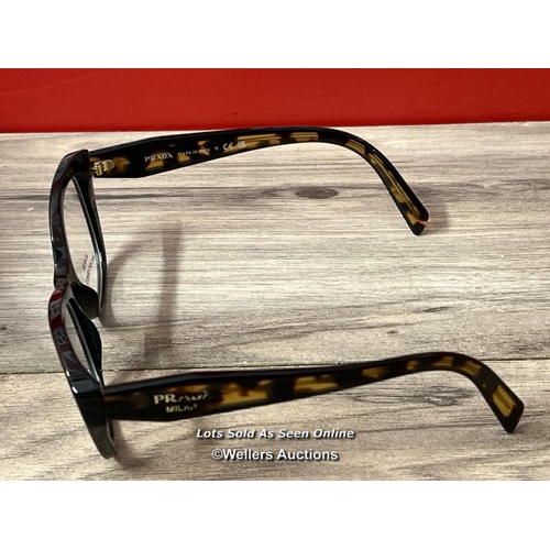 8036 - PRADA PR 19W 1-AB 101 GLASSES FRAMES