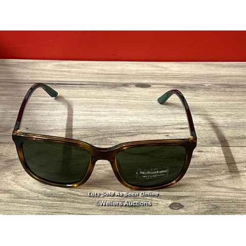 8038 - POLO 4185U 5003/71 SUNGLASSES / SCRATCHED