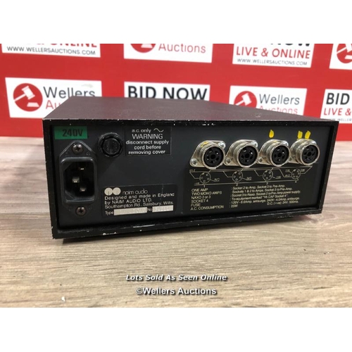 8126 - NAIM HICAP POWER SUPPLY / SN:342211