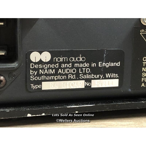 8126 - NAIM HICAP POWER SUPPLY / SN:342211