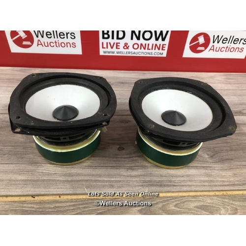 8155 - PAIR OF AEGIS ONE LOUDSPEAKERS