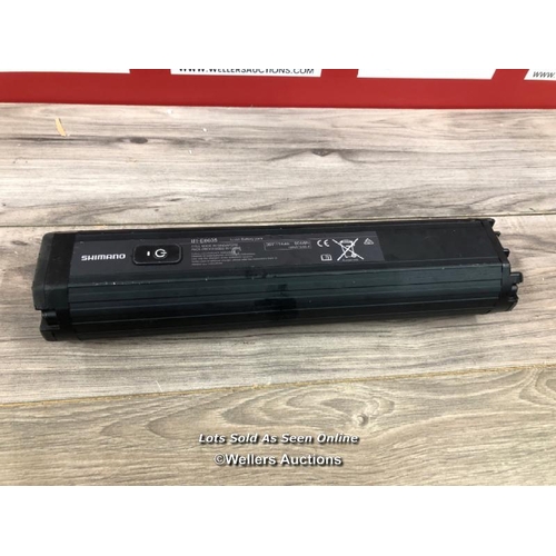 8184 - SHIMANO BT-E8035 STEPS BATTERY 504