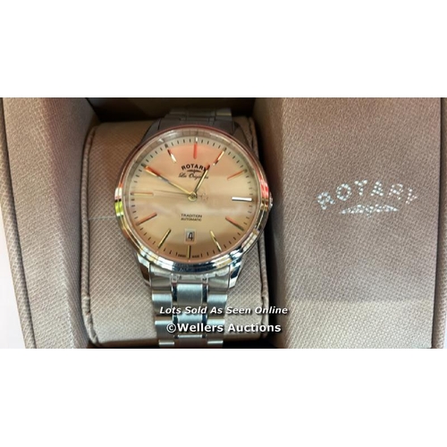 8260 - Rotary Watch / T27