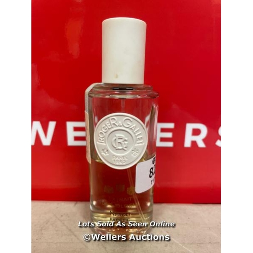 8267 - ROGER & GALLEI EXTRAIT DE COLOGNE NEROLI FACETIE 100ML EDC - FULL TO THE TOP OF THE LOT NUMBER / T27