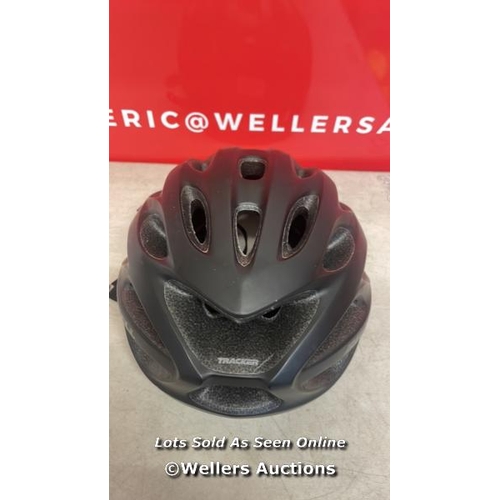 8277 - BELL HELMET - 54-61CM - PREOWNED / T49