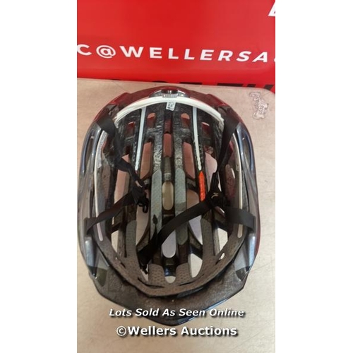 8278 - SPECIALIZED PREVAIL HELMET - MEDIUM 54-60CM - PREOWNED / T27