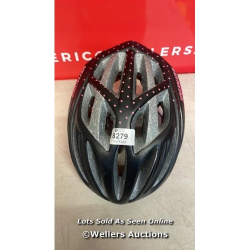 8279 - SPECIALIZED ASPIRE HELMET - SMALL 51-56CM - PREOWNED / T27