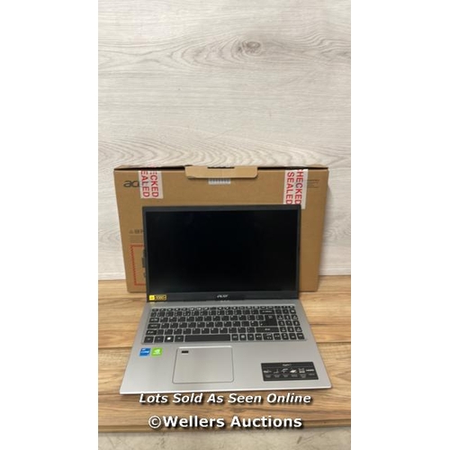 8344 - ACER ASPIRE 5 /  INTEL CORE I3 /  8GB RAM / 256GB SSD / NVIDIA GEFORCE MX450 / 15.6 INCH LAPTOP / NX... 