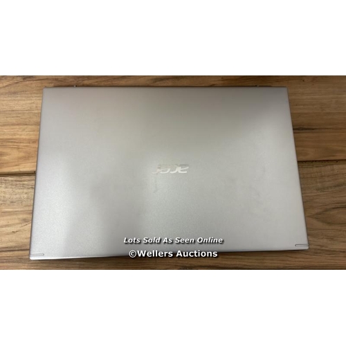 8344 - ACER ASPIRE 5 /  INTEL CORE I3 /  8GB RAM / 256GB SSD / NVIDIA GEFORCE MX450 / 15.6 INCH LAPTOP / NX... 