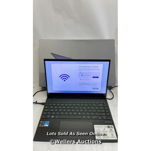 8346 - ASUS ZENBOOK FLIP 13.3