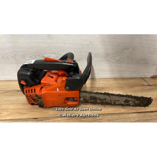 8348 - STIHL MS200 PROFESSIONAL REAR HANDLE CHAINSAW SAW POWERFUL 14