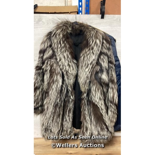 8368 - FUR COAT