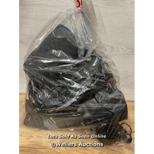 8394 - BAG OF AIR BEDS AND MATS / AN1