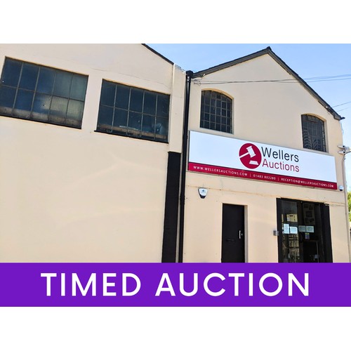 0 - WELCOME TO OUR TIMED AUCTION!