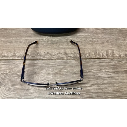 22 - LK BENNETT B020 C3 52X16 GLASSES FRAMES / SEE IMAGES / D17