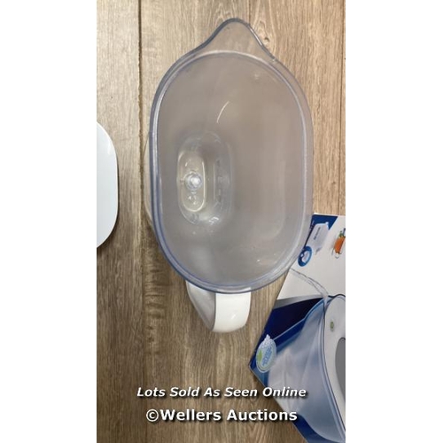 47 - BRITA MAXTRA+XL STYLE JUG / MINIMAL SIGNS OF USE / A48