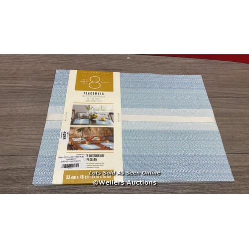 112 - SPRING PLACE MATS / NEW