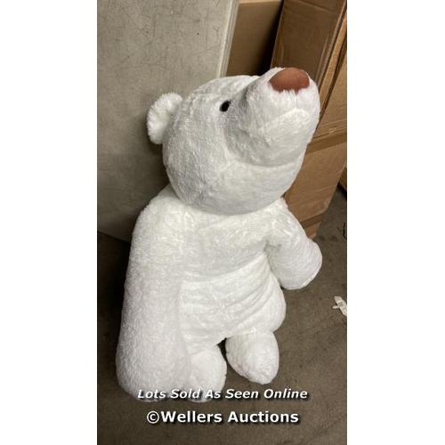 326 - PRE-OWNED TEDDY BEAR [0]