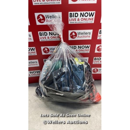 362 - BAG OF GLASSES FRAMES AND CASES