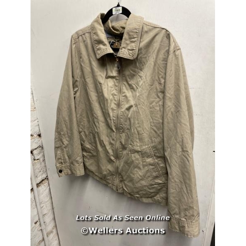 507 - MAINE PRE-OWNED JACKET SIZE.XL