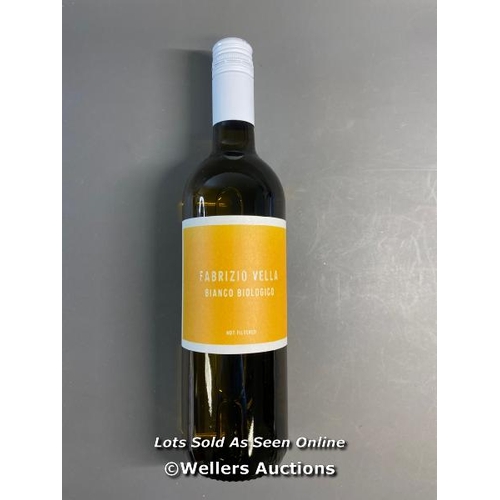 9602 - NEW FABRIZIO VELLA WINE 12% VOL. 750ML / T53