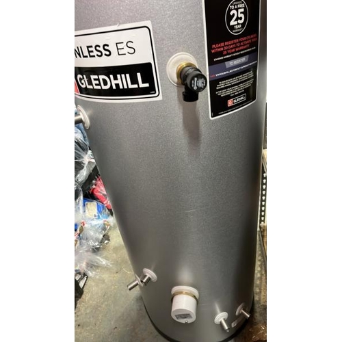 192 - GLEDHILL STAINLESS ES IND 200 UV / APPEARS NEW, WITHOUT BOX