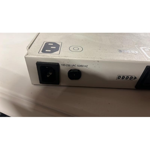 216 - APC AP9212 - MASTERSWITCH POWER DISTRIBUTION UNIT  / C41