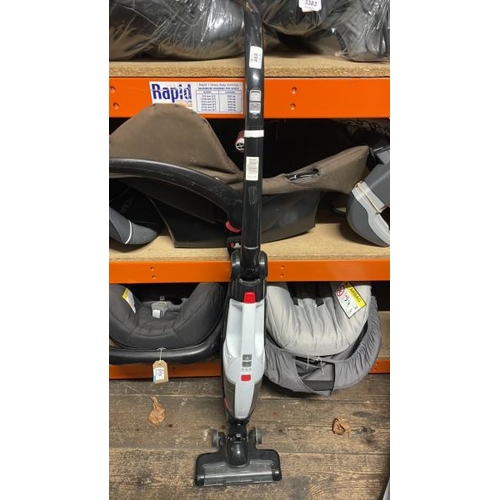 488 - JOHN LEWIS VACUUM / NO POWER MAY REQUIRE CHARGE / SIGNS OF USE / ARA1