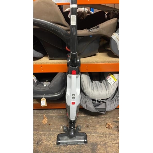 488 - JOHN LEWIS VACUUM / NO POWER MAY REQUIRE CHARGE / SIGNS OF USE / ARA1