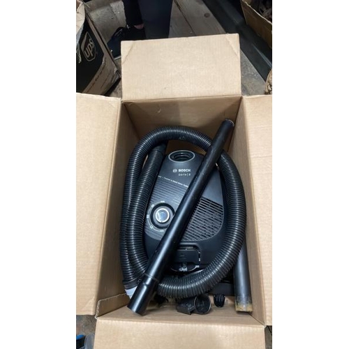 495 - BOSCH SERIES 2 BGBS2BA1GB VACUUM CLEANER / UNTESTED / SIGNS OF USE / ARA1