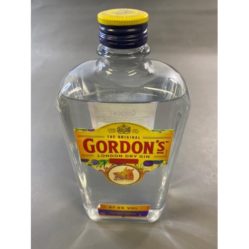 9516 - NEW GORDON'S GIN 47.3% VOL. 1L