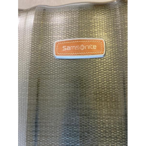 9557 - SAMSONITE CABIN CASE