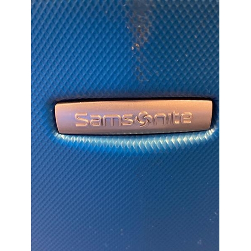 9558 - SAMSONITE CABIN CASE